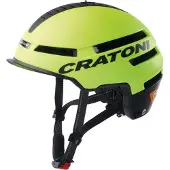 Cratoni Helm Smartride 1.2 Ped neongelb matt S/M 54 bis 58cm