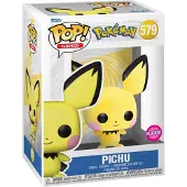 Funko POP! Pokémon - Pichu 579 Flocked - Pop!