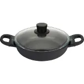 Ballarini Avola Servierpfanne Mit Deckel 24 Cm