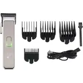 Jata JBCP3325, Schwarz, Grau, Rechteck, 3 mm, 1,3 cm, Wechselstrom/Batterie, 240 min