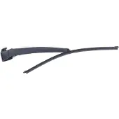 METZGER Wischarm Scheibenreinigung hinten 390 mm passend für VW TOURAN
