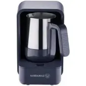 Korkmaz Moderna Kaffeemaschine - mit automatischer Abschaltung 400W, 1,25L