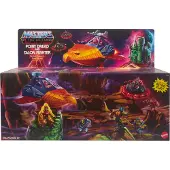 Masters of the Universe Talon Fighter Mit Point Dread-fahrzeug