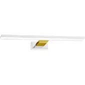 Mangel Milagro WHITE ML7884 LED-Wandleuchte, weiß/gold