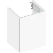 Keuco Waschtischunterschrank X-Line 46x60,5x37,9cm, 1-trg, R, D Vul. m be.
