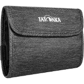 Tatonka Euro Brieftasche Grau Grau One Size