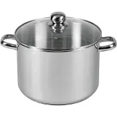 Karl Krueger Karl Krüger A28 Allzwecktopf Edelstahl 28 cm, 12 Liter