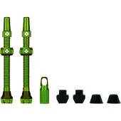 Muc-Off Grüne Presta Tubeless Ventile 44 mm - Anti-Leck