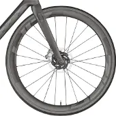 Topeak Presta 40 Mm Tubi Ventilverlängerung 2 Einheiten Silber Silber One Size