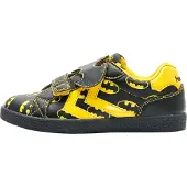 Hummel BATMAN JET COURT LOW - black, Größe:38