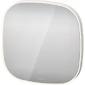 Duravit Lichtspiegel Zencha 50x50x5cm, 22 W, m Spiegel-Hz., LED, we.