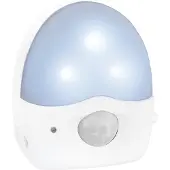 Pentatech AN03 33324 LED night light (+ motion detector) LED (monochrome) White
