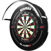 Winmau Wispa Dartboard Beleuchtung 4101