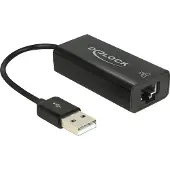 DeLOCK 62595 Usb-a Auf Rj45 Adapter
