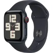 Apple Watch SE, OLED, Touchscreen, 32 GB, WLAN, GPS, 27,8 g