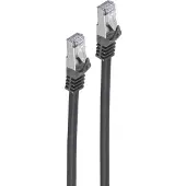 Shiverpeaks BS08-39035 Netzwerkkabel Schwarz 2 m Cat7 S/FTP (S-STP)