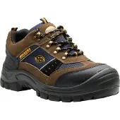Dockers Sicherheitsschuh Giga Low S3 braun braun Größe