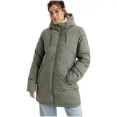 Roxy - Women's Better Weather - Mantel Gr XL grau