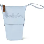 Satch Schulzubehör Skandi Pencil Slider -Kollektionen 2025 Nordic Ice Blue