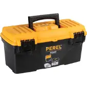 Perel OM16, Werkzeugkasten, 410 mm, 209 mm, 195 mm