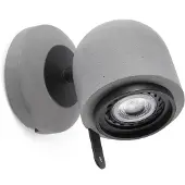 Faro Moderner Beton-Wandspot Stone - variabel