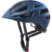 Cratoni Velo-X Blue Matt S/M Fahrradhelm