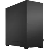 Fractal Design Pop XL Silent, Tower, PC, Schwarz, ATX, EATX, micro ATX, Mini-ITX, Stahl, Gaming