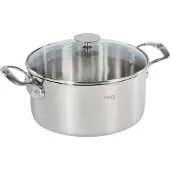 De Buyer 3427.20, 3 l, Rund, Edelstahl