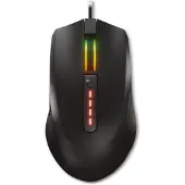 Cherry MC 2.1, rechts, USB Typ-A, 5000 DPI, Schwarz