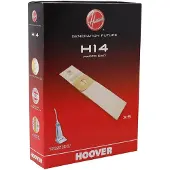 Hoover Filterbeutel HOOVER H14 09178468 für Stielstaubsauger 5Stk