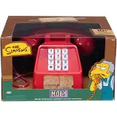 Simpsons Roleplay-Replik Moe's Prank Phone *Englische Version*