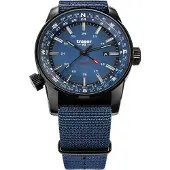 Traser Herrenuhr TS-109034 blau