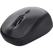 Trust TM-201, rechts, Optisch, RF Wireless, 1600 DPI, Schwarz