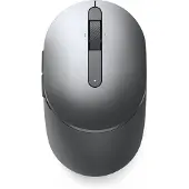 Dell MS5120W – Optische Maus – 7 Tasten – Kabellos – 2,4 GHz, Bluetooth 5.0, Grau