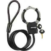 Masterlock Kabelschloss Handschellen 8275