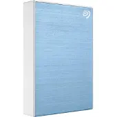 Seagate One Touch STKZ5000402, 5 TB, 2.5", 3.2 Gen 1 (3.1 Gen 1), Blau