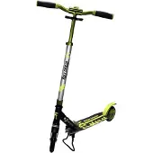 KRF Urban City 145 Revolution Tretroller Silber Silber One Size