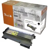 Peach Tonermodul schwarz kompatibel zu Brother TN-2220, 2600 Seiten, Schwarz, 1 Stück(e)