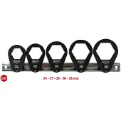 Ks Tools 150.9585, 5 Stück(e), DIN 3120, ISO 1174