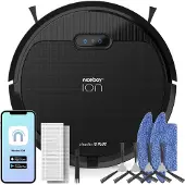 Niceboy ION Charles i3 Plus Schwarz