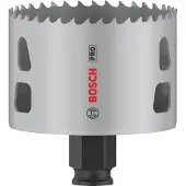 Bosch Accesorios Pc Plus Lochsäge Für Holz 70 Mm