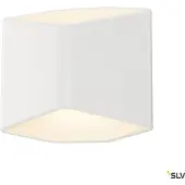 SLV 151711 CARISO, Wandleuchte, LED, 3000 K, weiß, 11 W