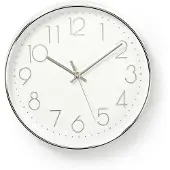 Nedis Clwa015pc30sr Wanduhr