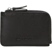 Marc O'Polo Kartenhalter Tuure Zip Wallet Black schwarz