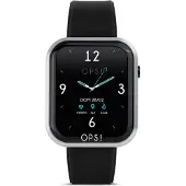 OPS!SMART Smartwatches Ops Objects Schwarz Kollektion Call - uni