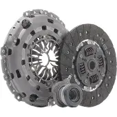 LuK RepSet 625 3074 33 Kupplungssatz für LAND ROVER Freelander 2 SUV (L359) Freelander 2 Kastenwagen (L359)