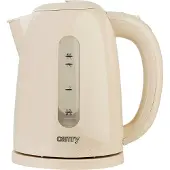 Camry Premium CR 1254l, 1,7 l, 2200 W, Beige, Kunststoff, Wasserstandsanzeige