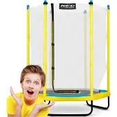 Neo-Sport Kinder-Gartentrampolin 140 cm 4,5 ft
