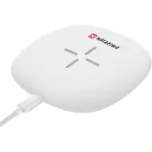 Swissten QI-Ladegerät, 10W Induktionsladegerät by – Weiß