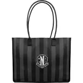 Cinereplicas Nevermore Academy Tasche Schwarz Schwarz One Size